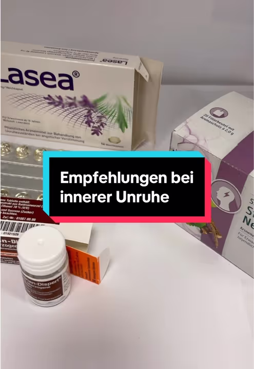 Medikamente Rezeptfrei Unruhe