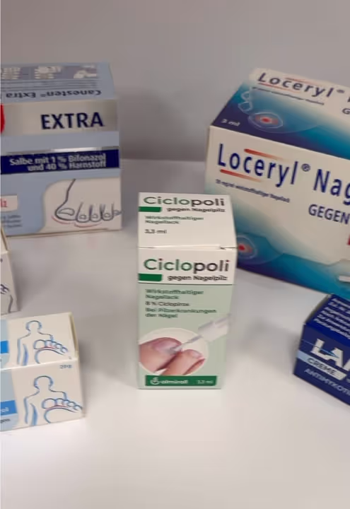 Medikamente Rezeptfrei Fusspilz