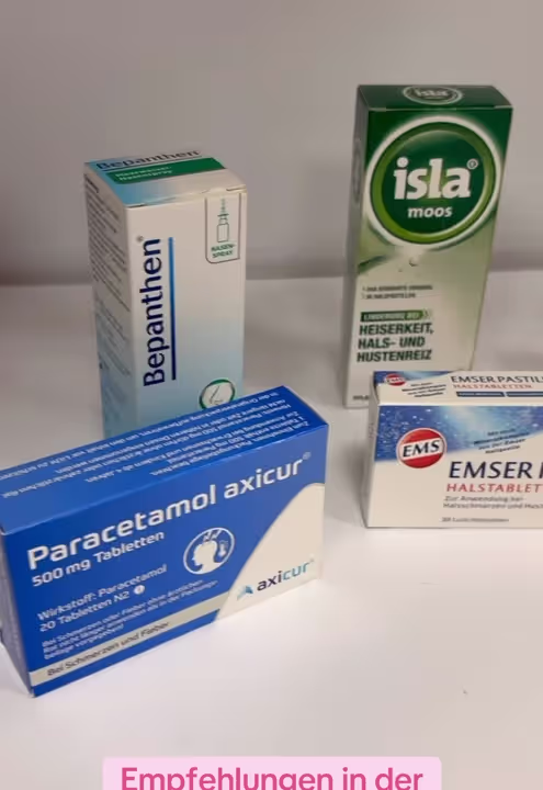 Medikamente Rezeptfrei Schwangerschaft